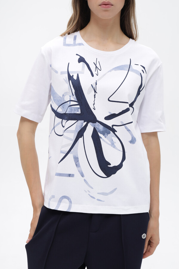 Футболка Rabe collection