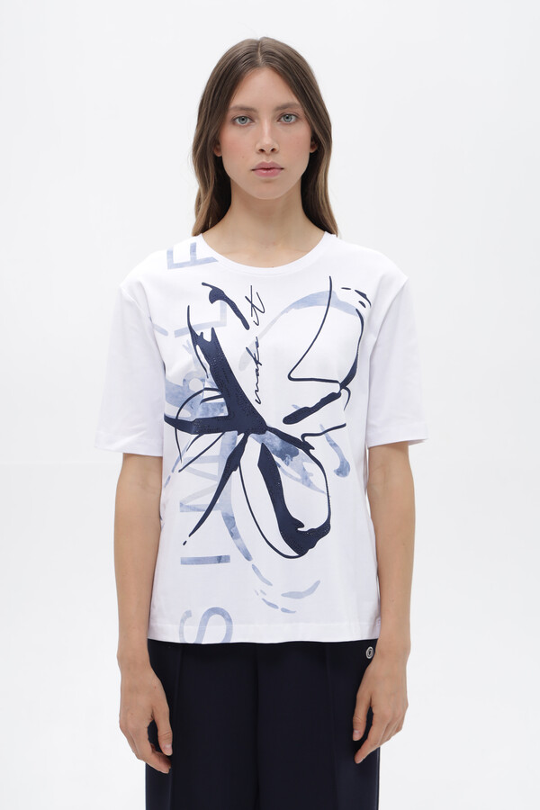 Футболка Rabe collection