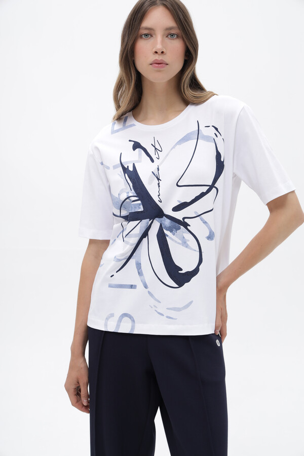Футболка Rabe collection