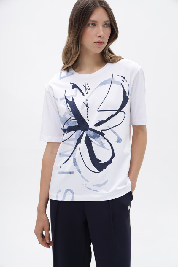 Футболка Rabe collection