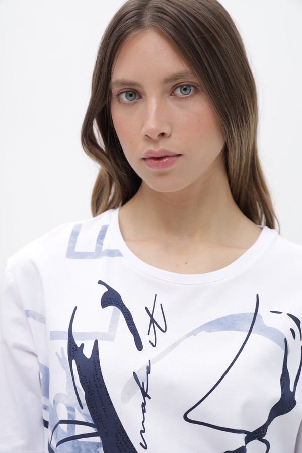 Футболка Rabe collection