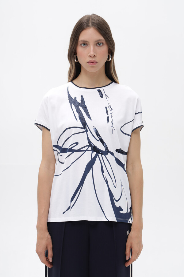 Футболка Rabe collection