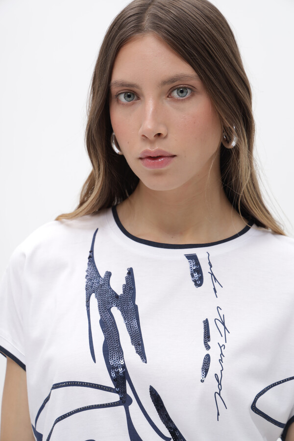 Футболка Rabe collection