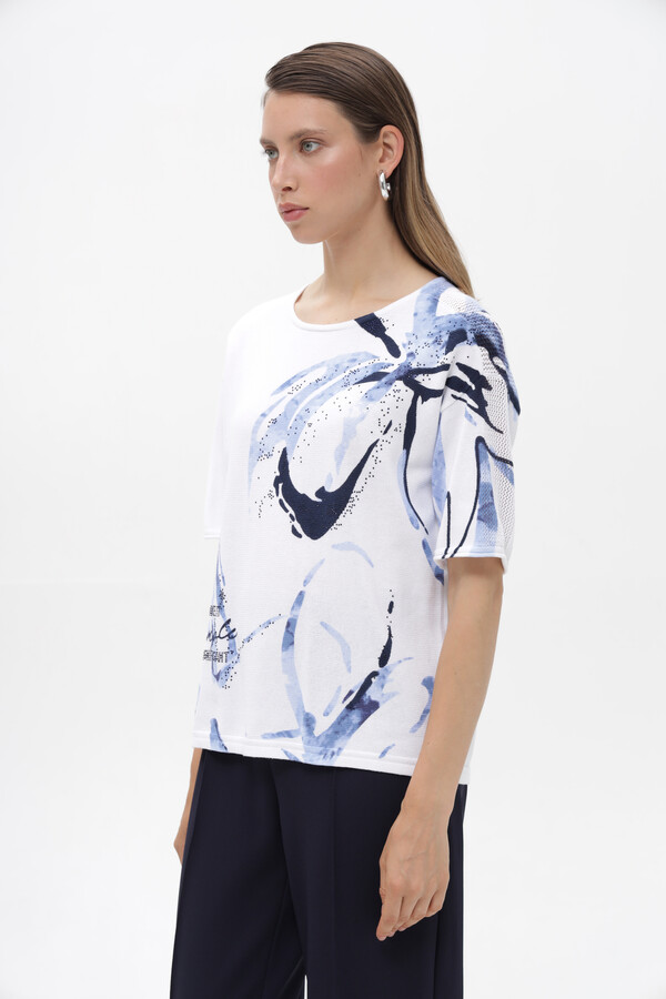 Пуловер Rabe collection