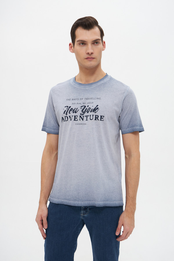 Футболкa Casa Moda