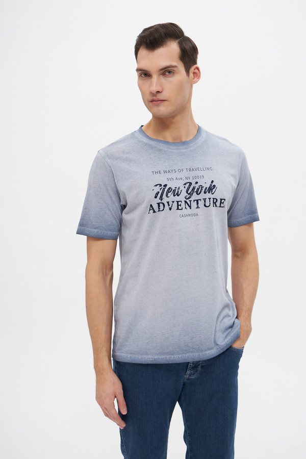Футболкa Casa Moda