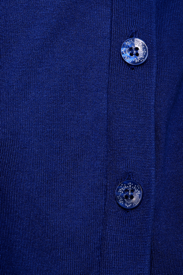 Пуловер Pezzo, размер 48, цвет синий - фото 3