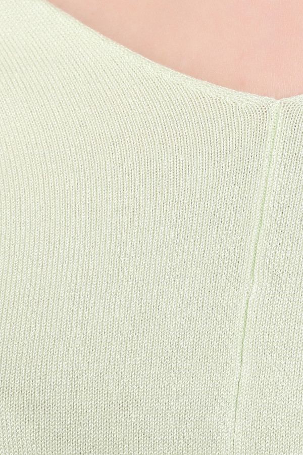 Пуловер Pezzo, размер 50, цвет зелёный - фото 5
