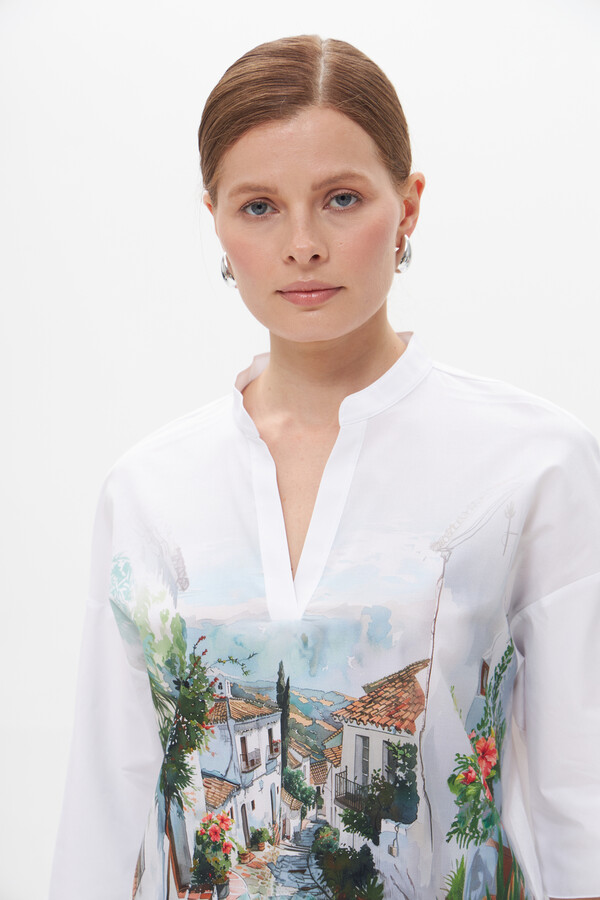 Блузa Marc Cain