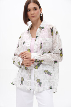 Блузa Marc Cain