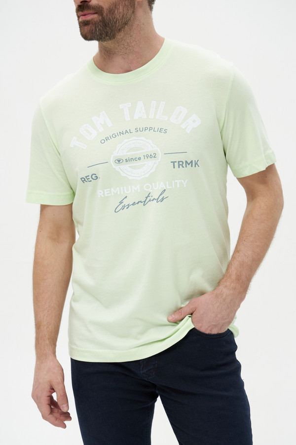 Футболкa Tom Tailor