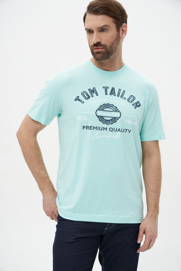 Футболкa Tom Tailor