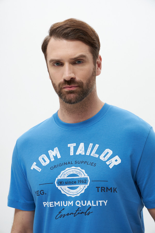 Футболкa Tom Tailor