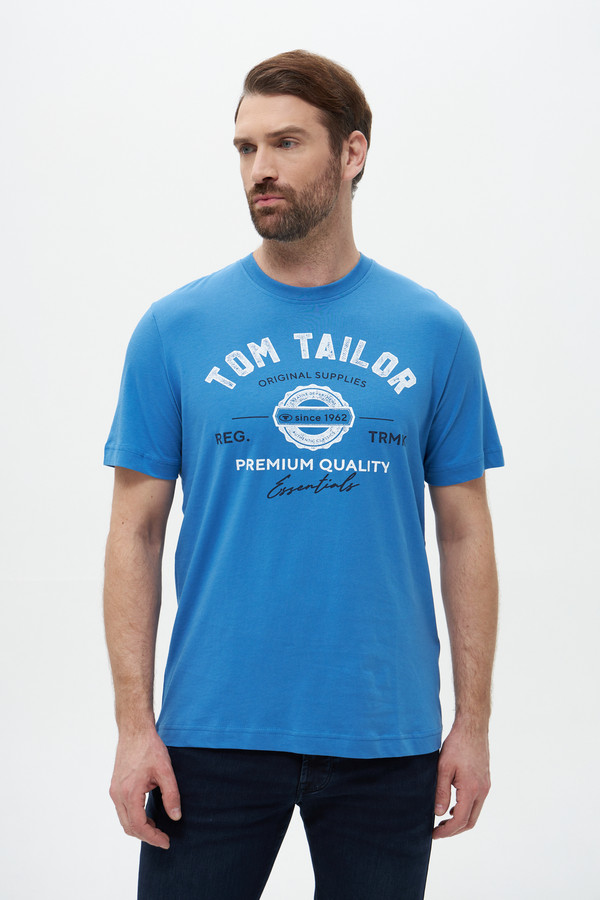 Футболкa Tom Tailor