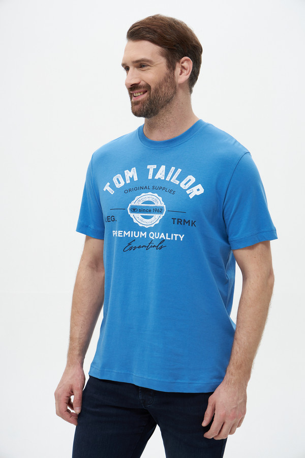 Футболкa Tom Tailor