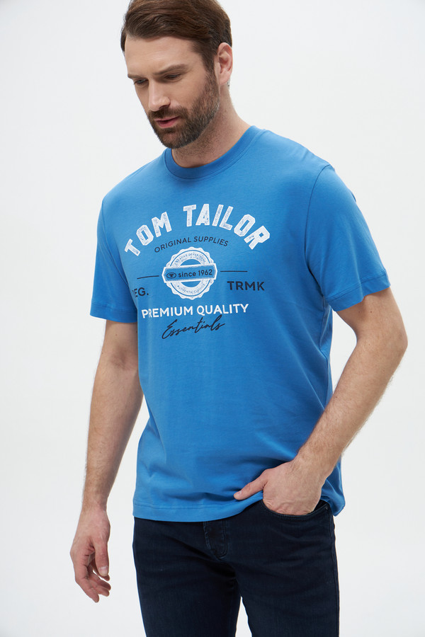Футболкa Tom Tailor