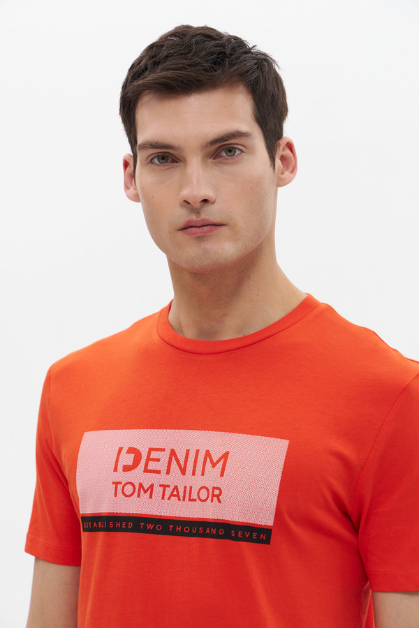 Футболкa Tom Tailor