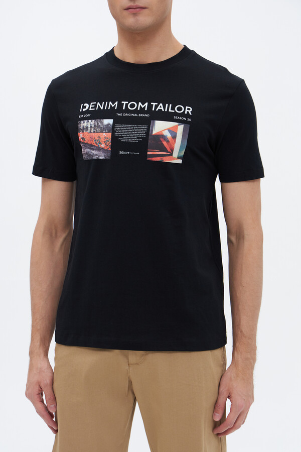 Футболкa Tom Tailor