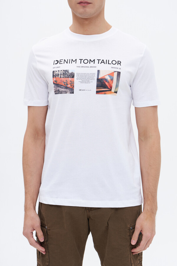 Футболкa Tom Tailor