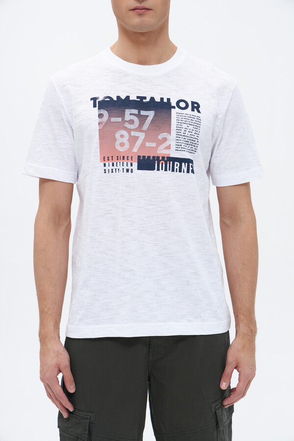 Футболкa Tom Tailor