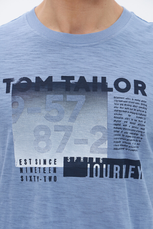 Футболкa Tom Tailor