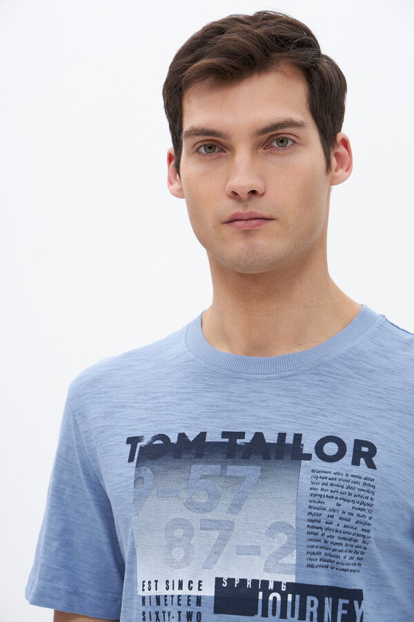 Футболкa Tom Tailor