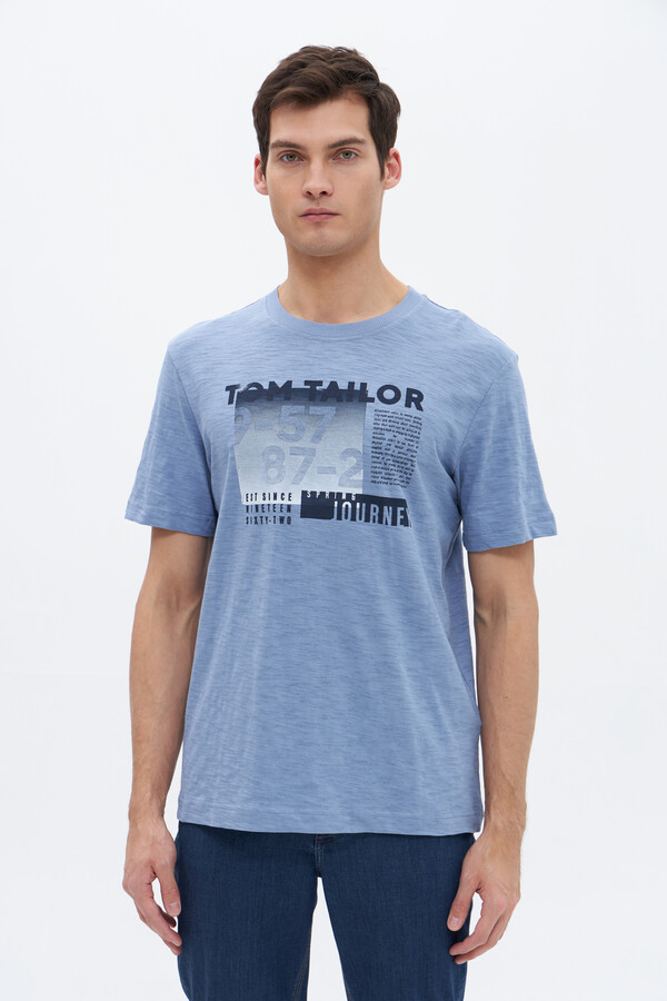 Футболкa Tom Tailor