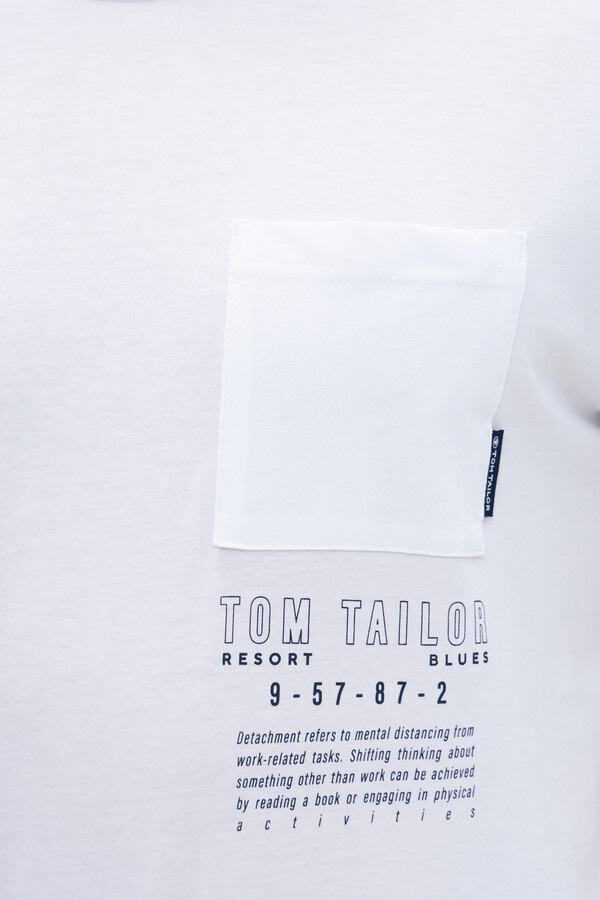 Футболкa Tom Tailor