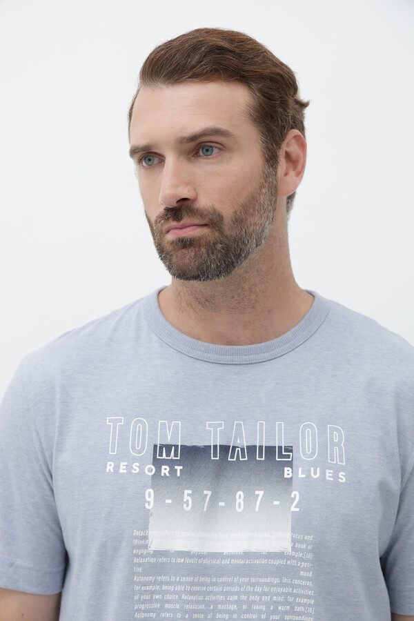 Футболкa Tom Tailor