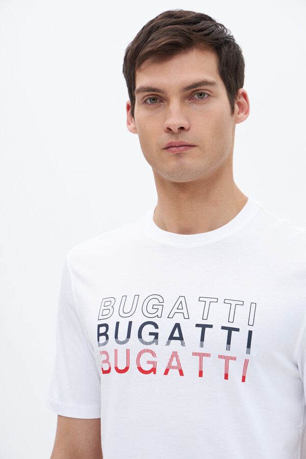 Футболкa Bugatti