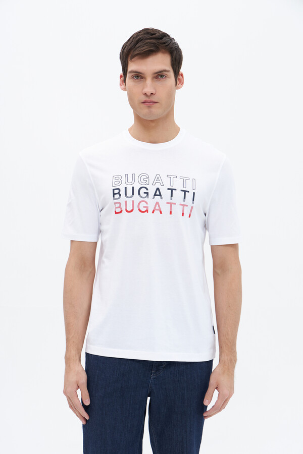 Футболкa Bugatti
