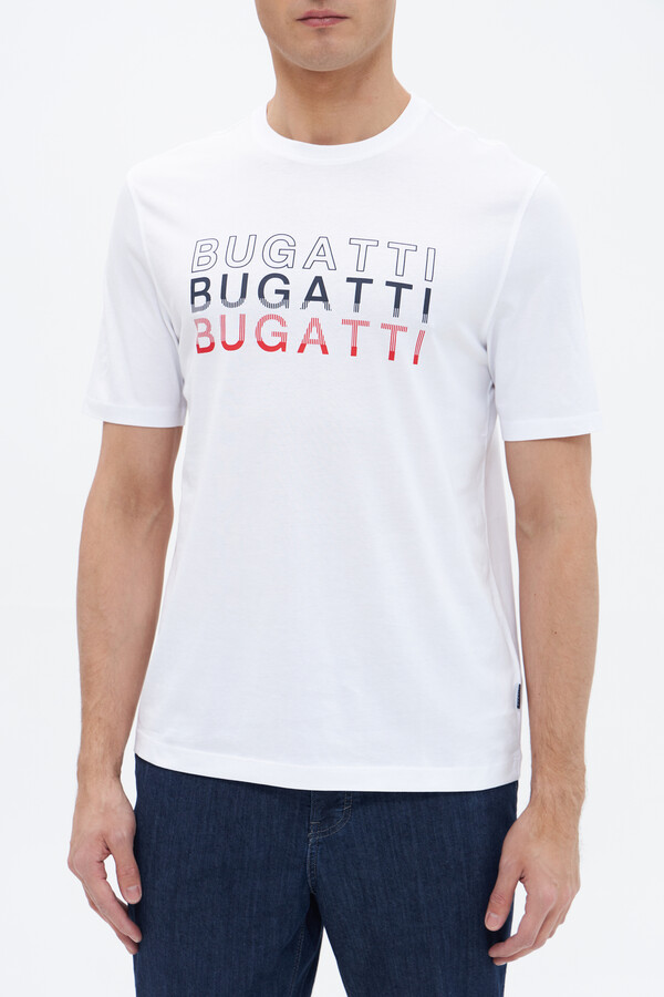 Футболкa Bugatti