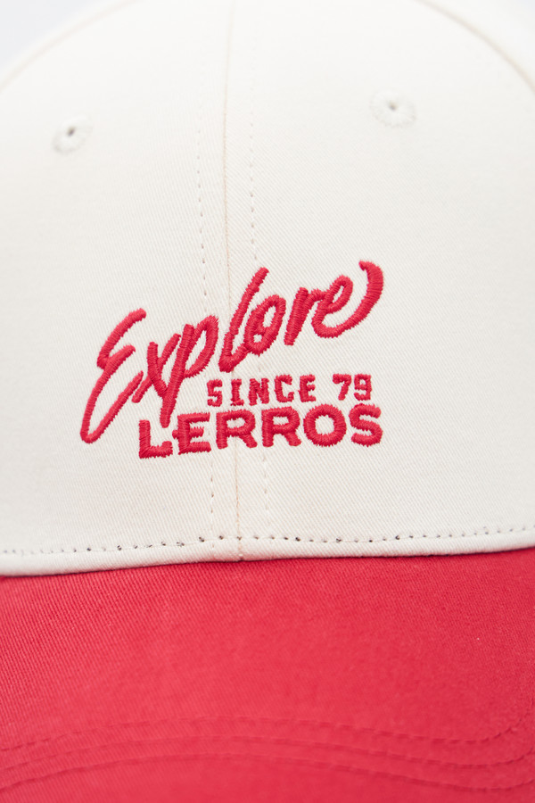 Бейсболка Lerros
