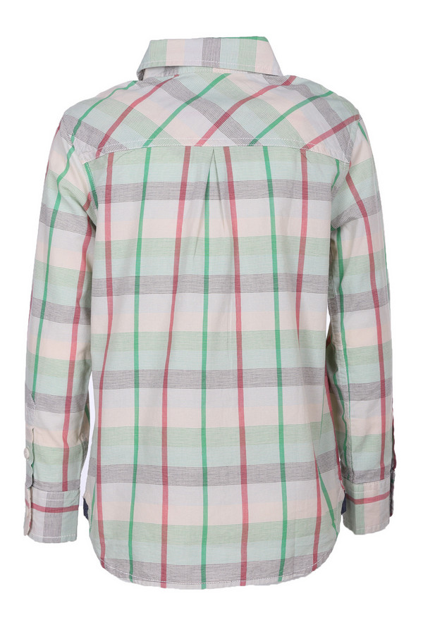 Рубашка Tom Tailor, размер 28;104-110, цвет разноцветный - фото 2