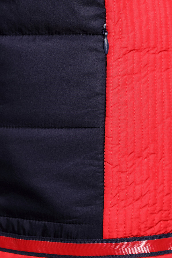 Куртка Pezzo, размер 42, цвет красный - фото 5