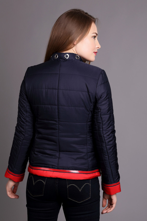 Куртка Pezzo, размер 42, цвет красный - фото 3