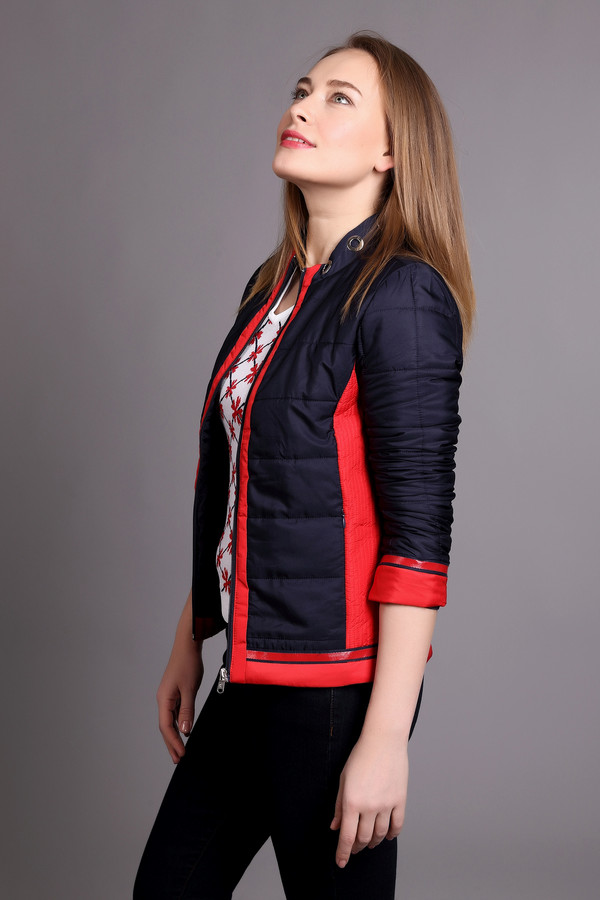 Куртка Pezzo, размер 42, цвет красный - фото 1