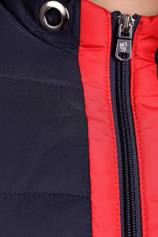 Куртка Pezzo, размер 42, цвет красный - фото 4