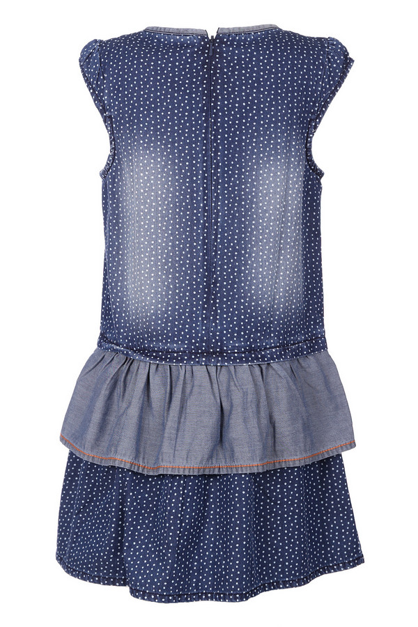 Платье s.Oliver, размер 28;110, цвет синий - фото 5