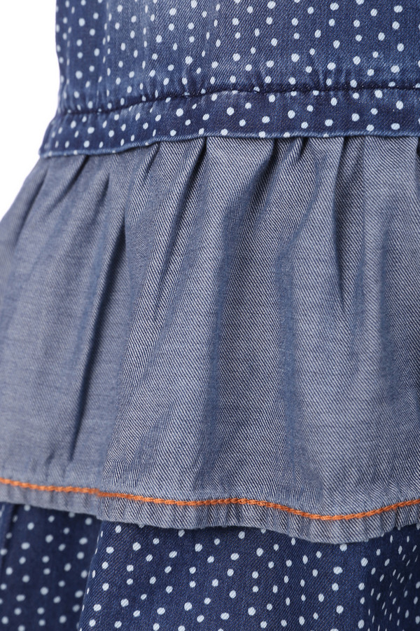 Платье s.Oliver, размер 28;110, цвет синий - фото 6