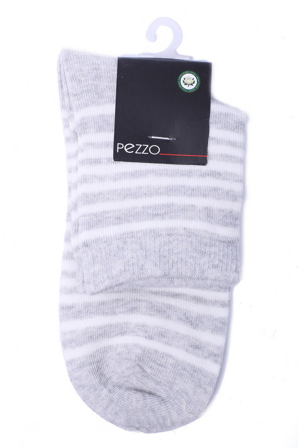 Носки Pezzo, размер 35-37, цвет разноцветный