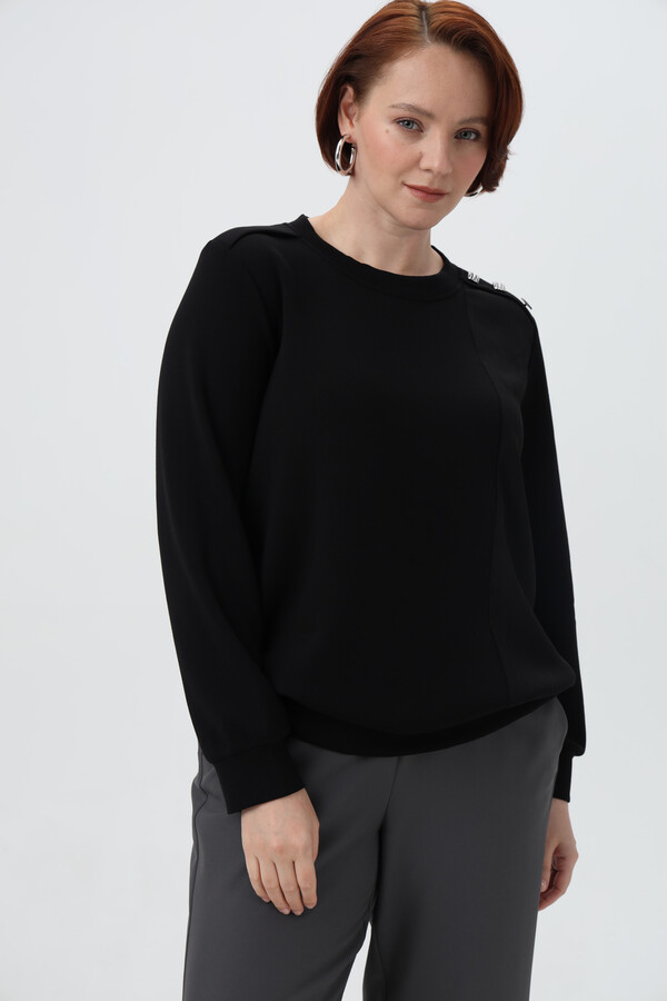 Пуловер Frapp