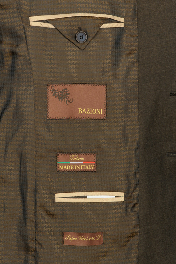 Классический костюм BAZIONI