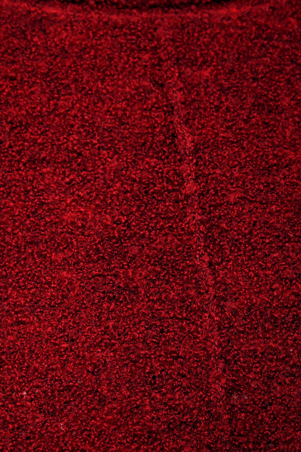 Пуловер Pezzo, размер 44, цвет бордовый - фото 5