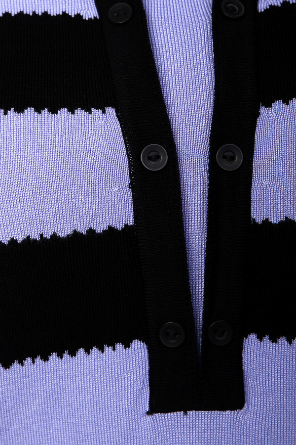 Пуловер Pezzo, размер 52, цвет разноцветный - фото 4