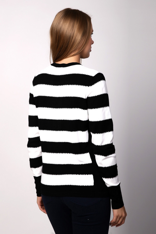 Пуловер Pezzo, размер 52, цвет разноцветный - фото 3