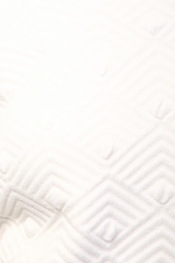 Пуловер Just Valeri, размер 42, цвет белый - фото 3