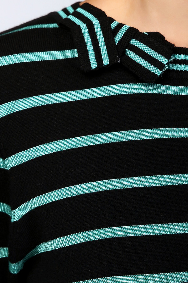 Пуловер Pezzo, размер 44, цвет разноцветный - фото 4