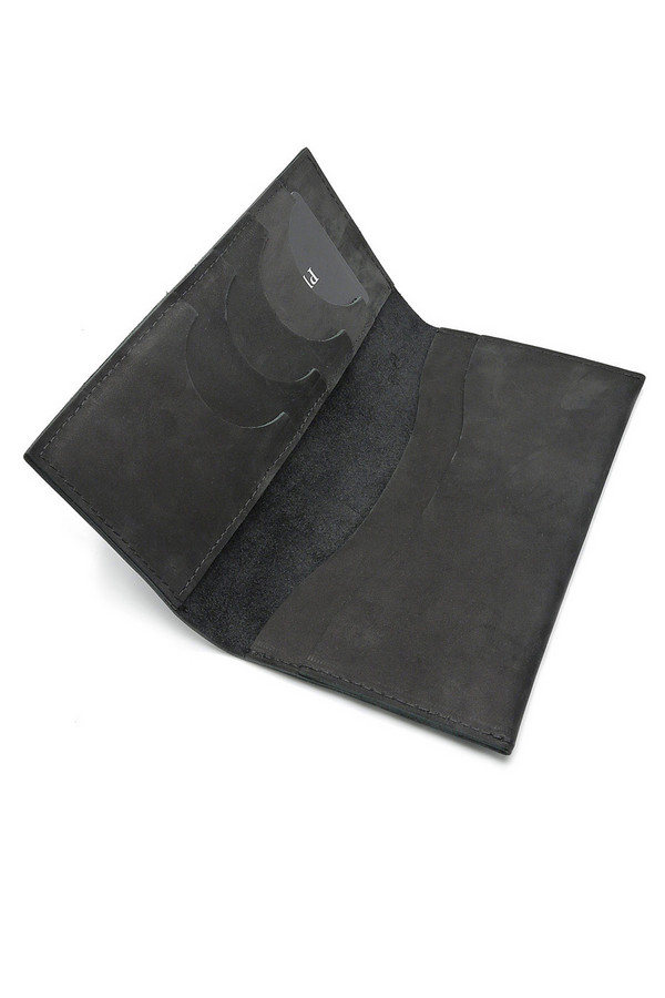 Портмоне Pellecon, размер один размер, цвет чёрный - фото 2