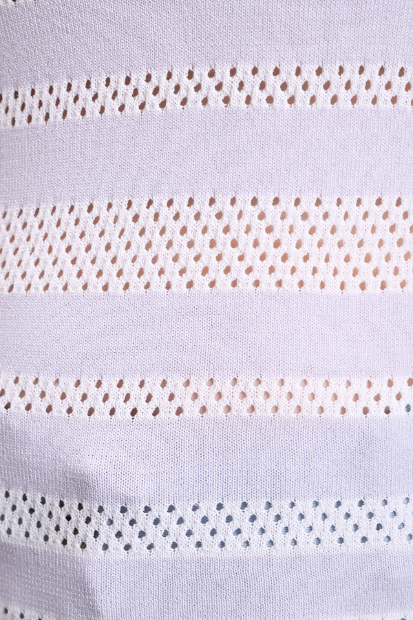 Пуловер Pezzo, размер 52, цвет сиреневый - фото 4